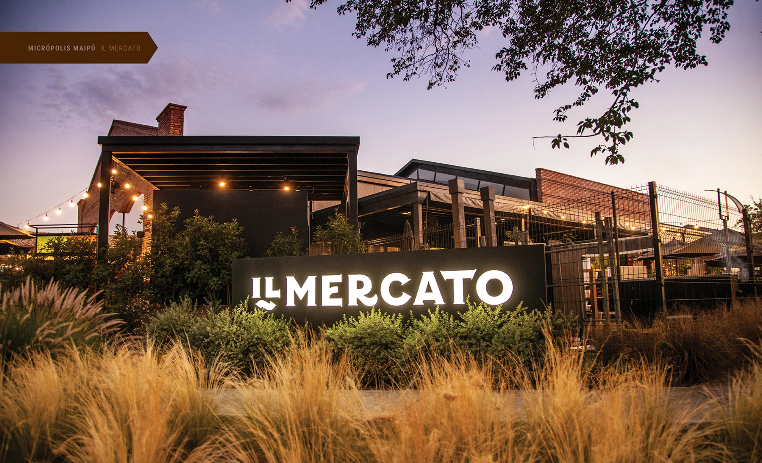 il mercato